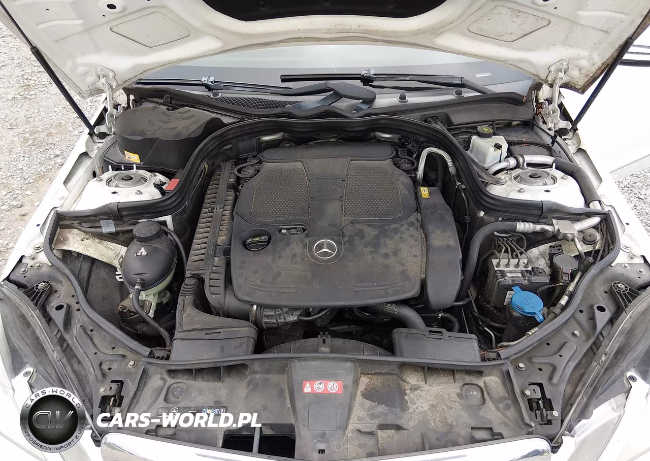 2013 Mercedes-Benz E 350 VIN:WDDHF5KBXDA690424 - 10