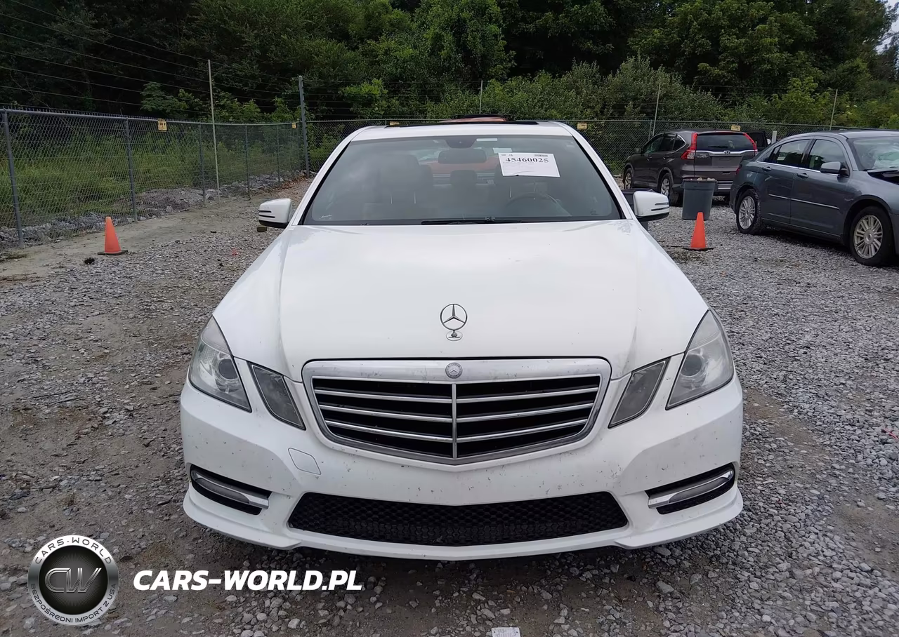 2013 Mercedes-Benz E 350 VIN:WDDHF5KBXDA690424 - 12