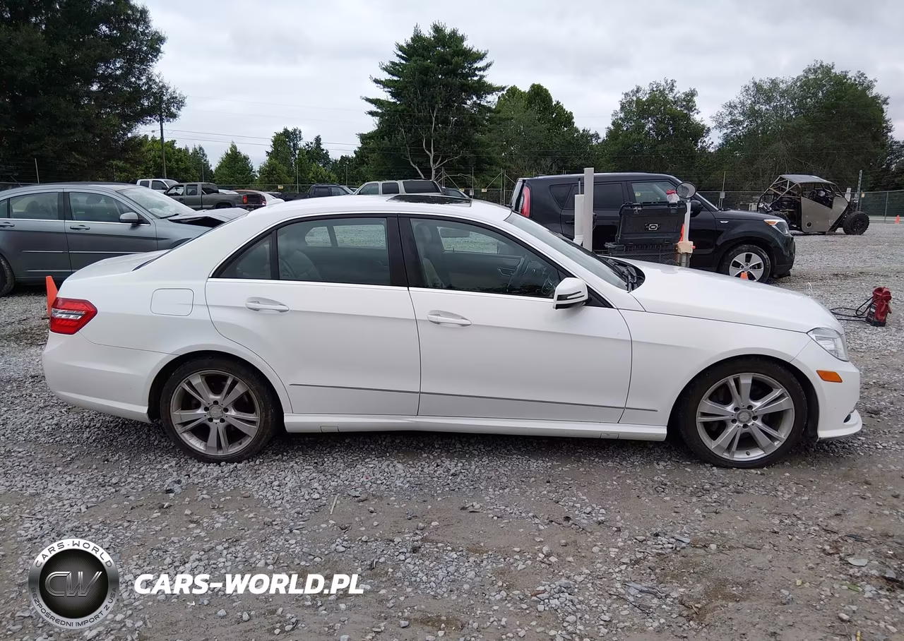 2013 Mercedes-Benz E 350 VIN:WDDHF5KBXDA690424 - 13