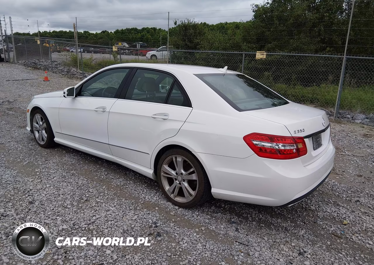 2013 Mercedes-Benz E 350 VIN:WDDHF5KBXDA690424 - 3
