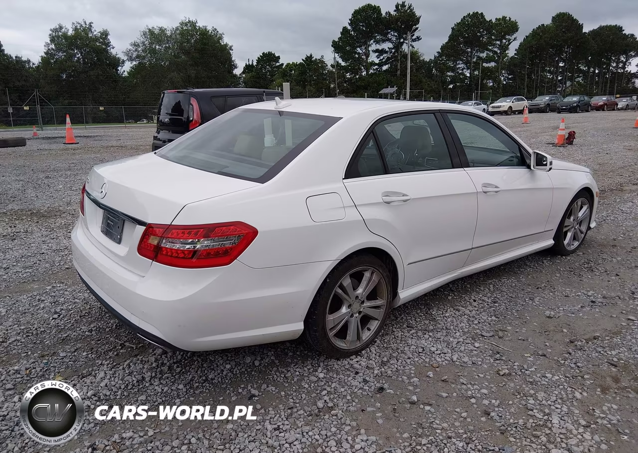 2013 Mercedes-Benz E 350 VIN:WDDHF5KBXDA690424 - 4
