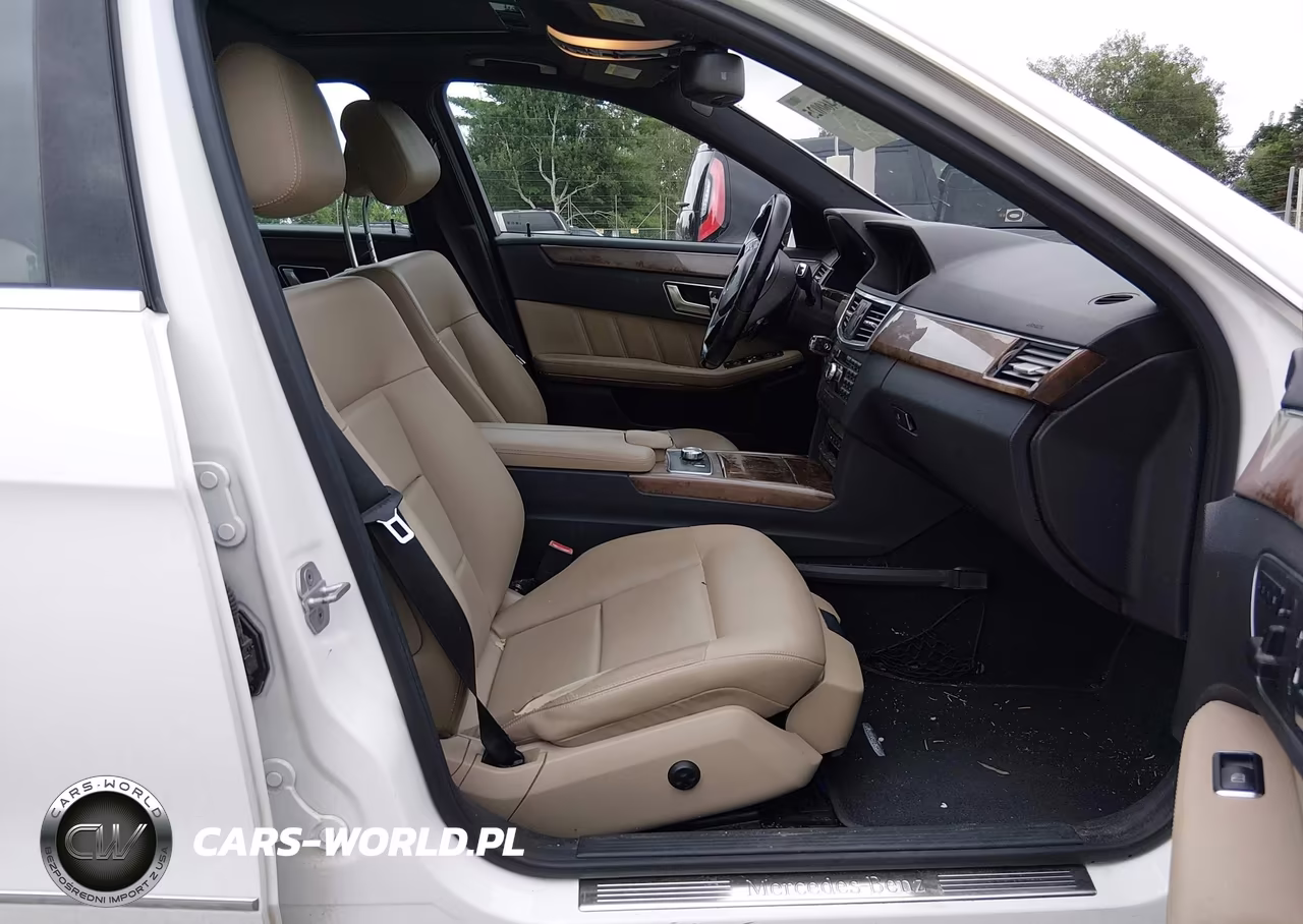 2013 Mercedes-Benz E 350 VIN:WDDHF5KBXDA690424 - 5