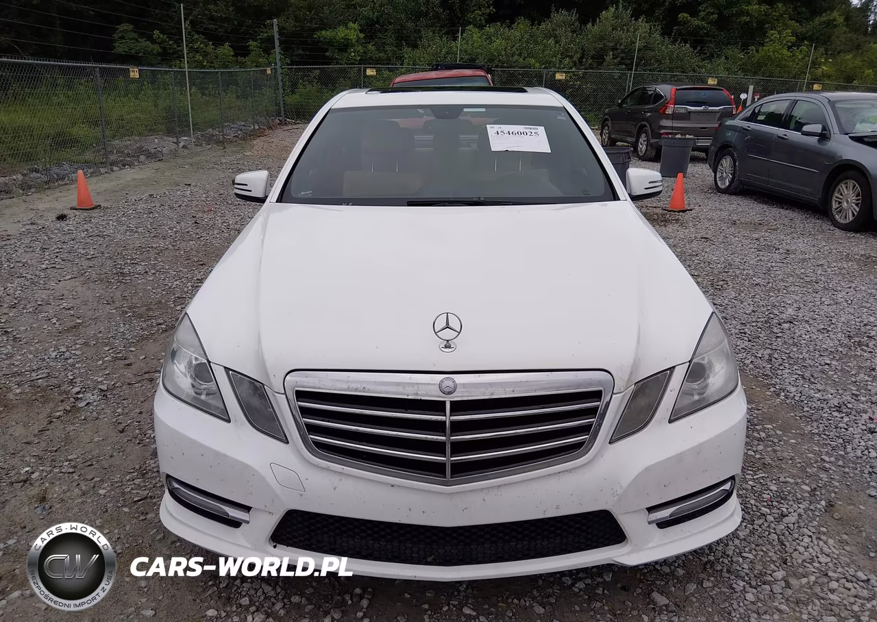 2013 Mercedes-Benz E 350 VIN:WDDHF5KBXDA690424 - 6