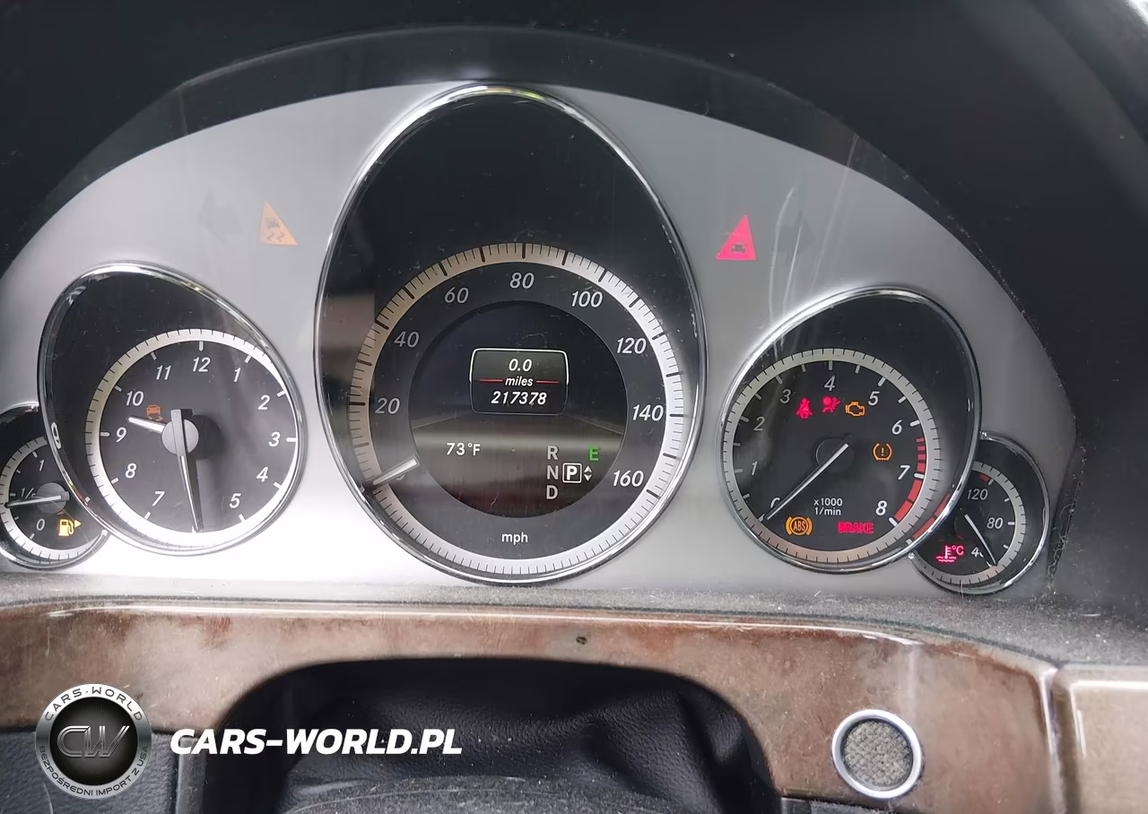 2013 Mercedes-Benz E 350 VIN:WDDHF5KBXDA690424 - 7