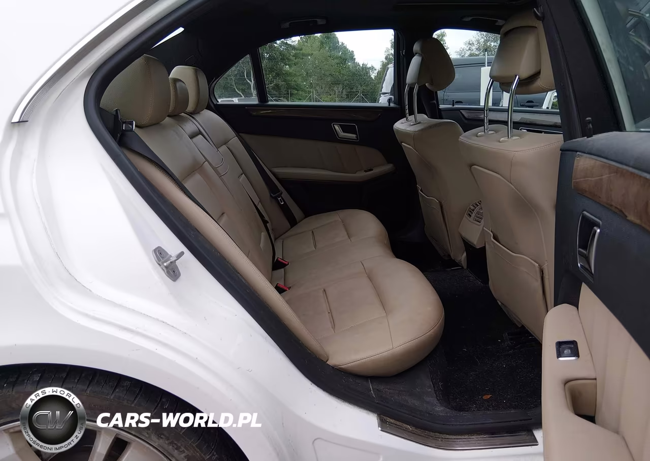 2013 Mercedes-Benz E 350 VIN:WDDHF5KBXDA690424 - 8