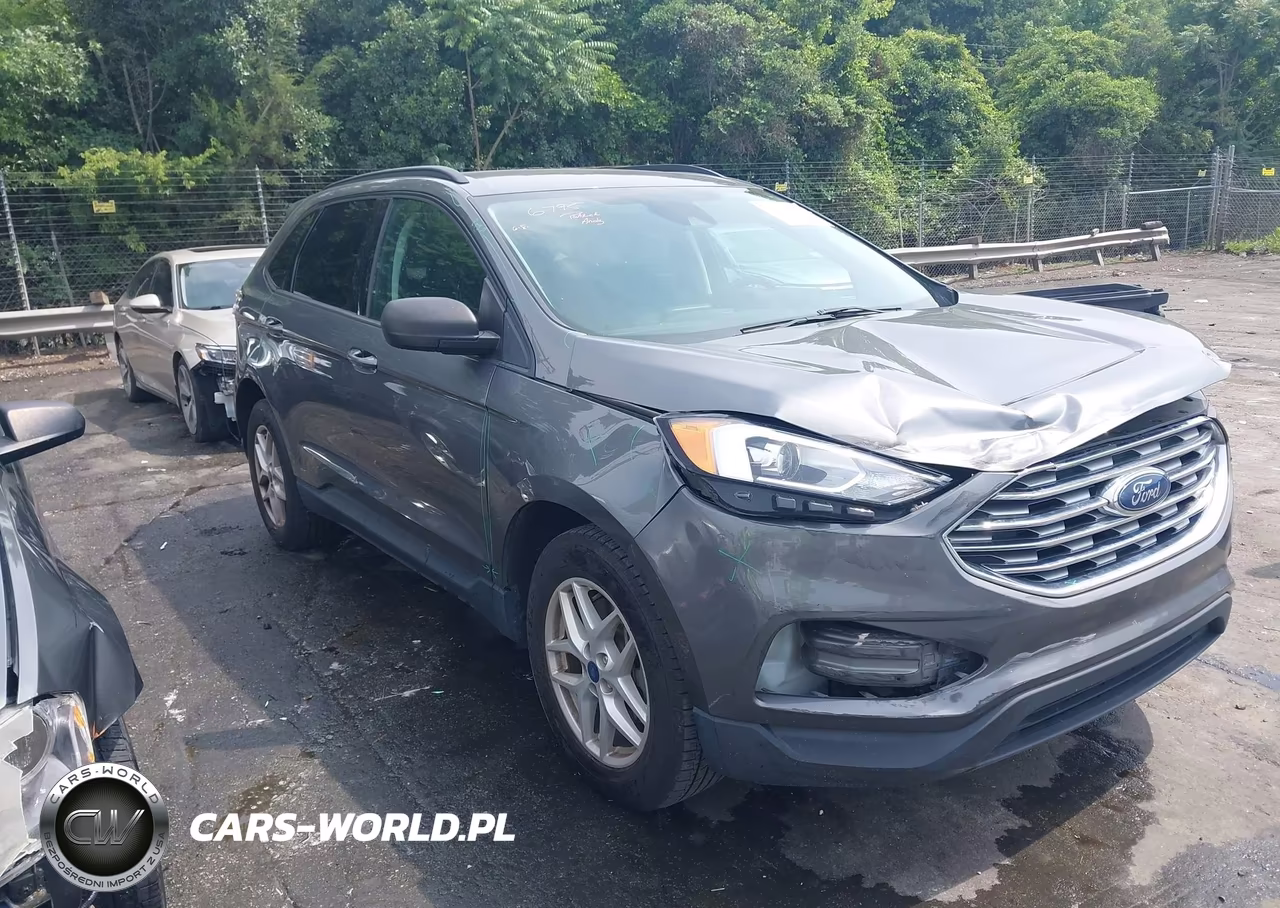 2022 Ford Edge Se – zdjęcie 1 z 16