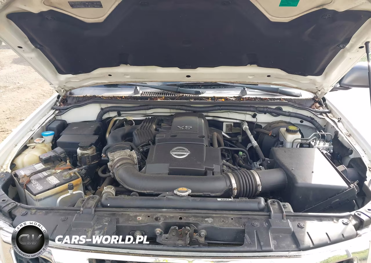2012 Nissan Frontier Sv VIN:1N6AD0FV2CC436330 - 10