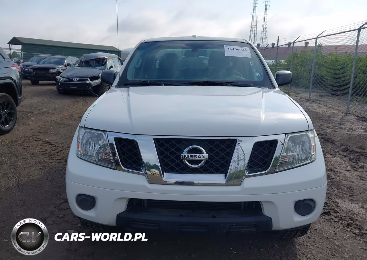 2012 Nissan Frontier Sv VIN:1N6AD0FV2CC436330 - 12