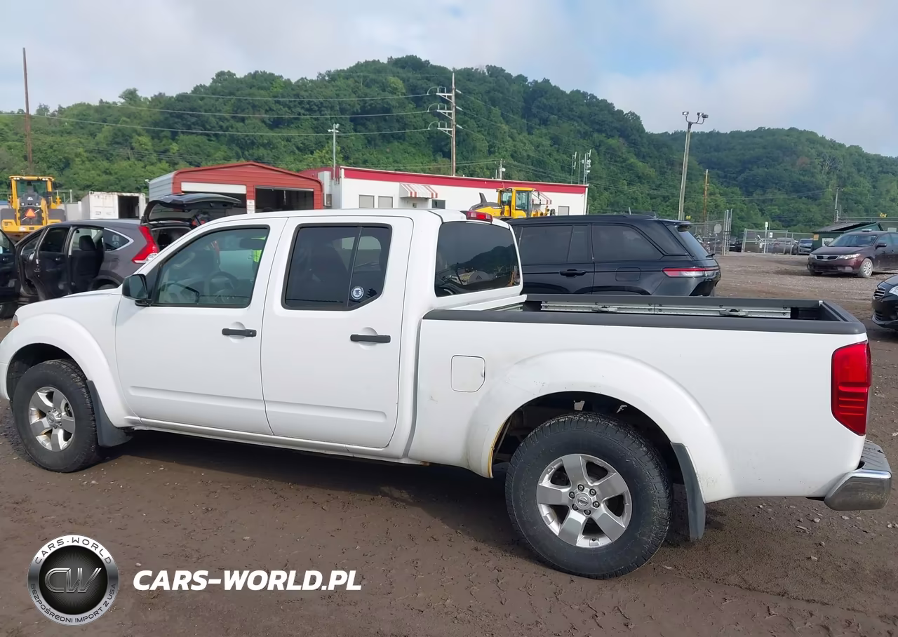 2012 Nissan Frontier Sv VIN:1N6AD0FV2CC436330 - 14
