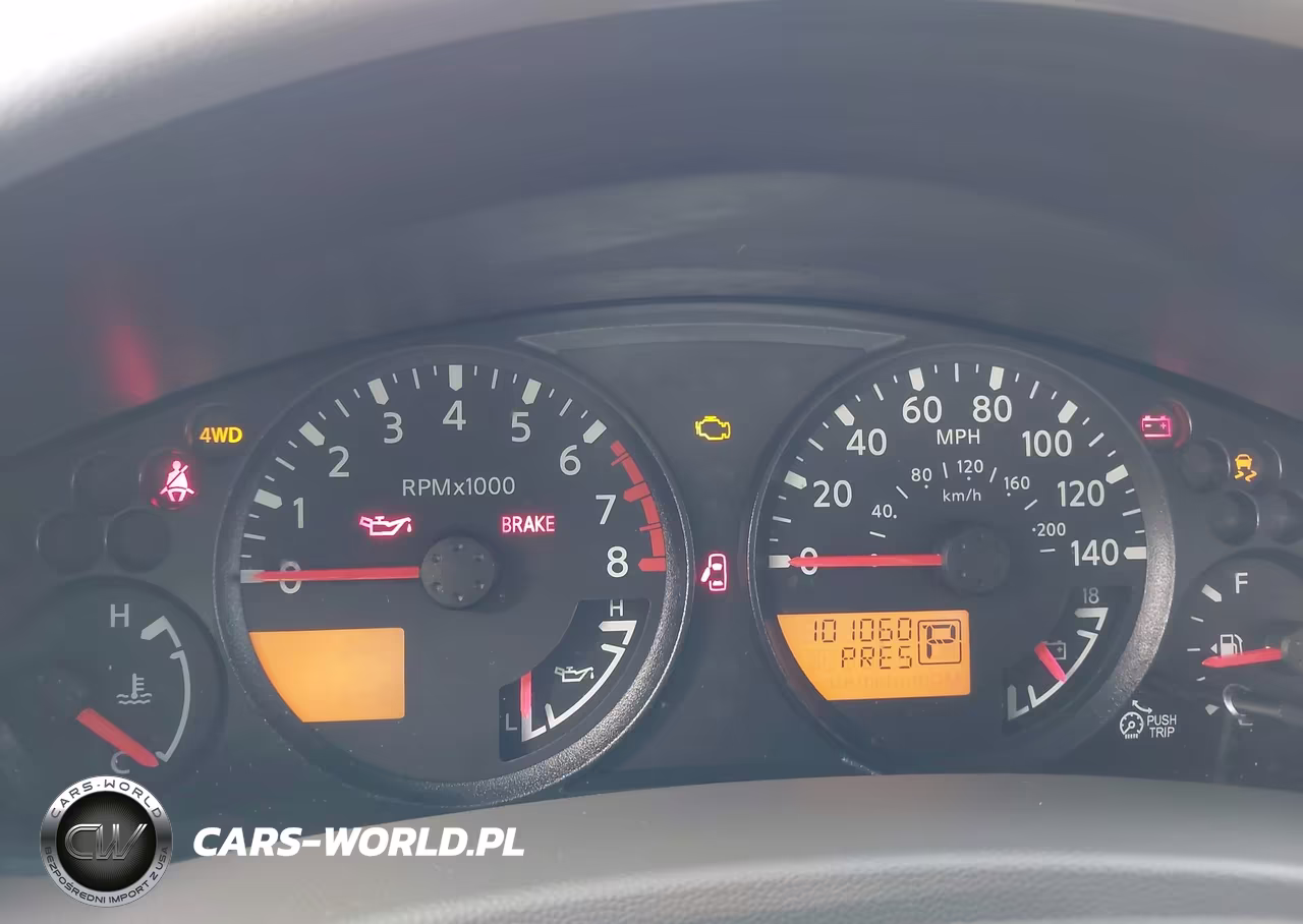 2012 Nissan Frontier Sv VIN:1N6AD0FV2CC436330 - 7