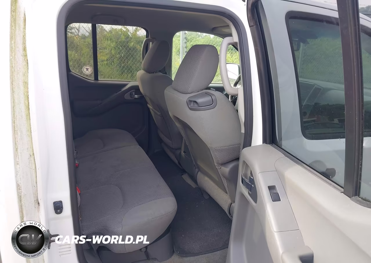 2012 Nissan Frontier Sv VIN:1N6AD0FV2CC436330 - 8