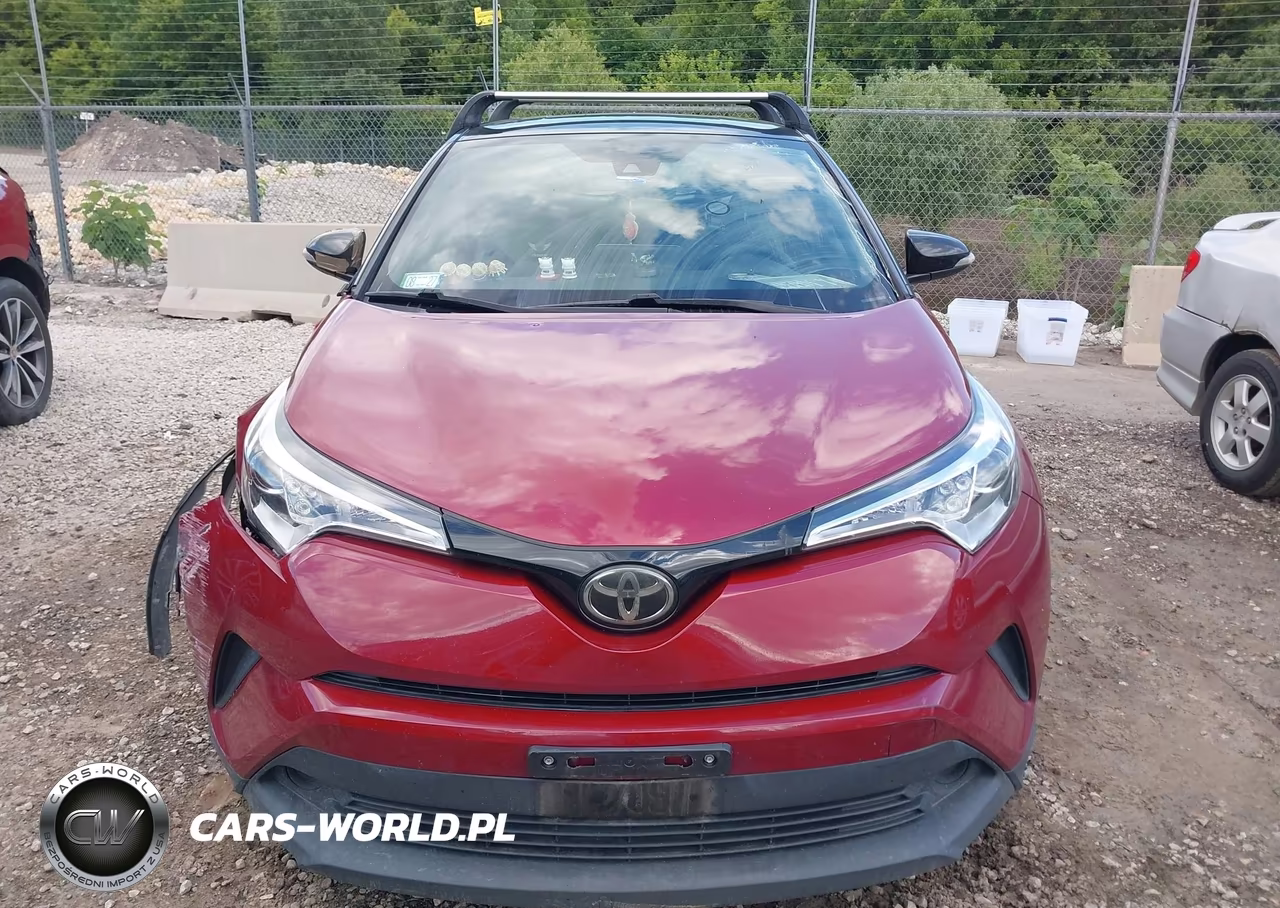 2019 Toyota C-Hr Xle VIN:JTNKHMBX6K1020555 - 12