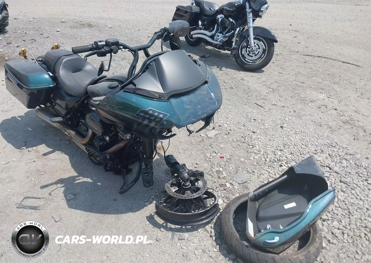 2021 Harley-Davidson Fltrxs