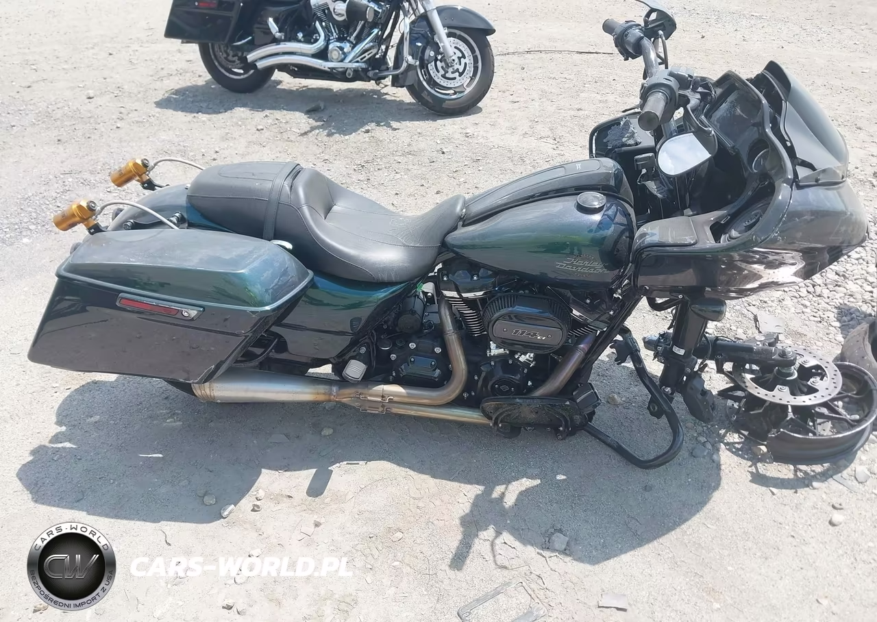2021 Harley-Davidson Fltrxs VIN:1HD1KTP19MB671819 - 11