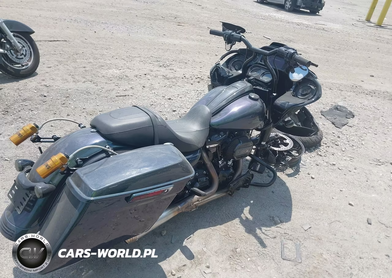 2021 Harley-Davidson Fltrxs VIN:1HD1KTP19MB671819 - 4