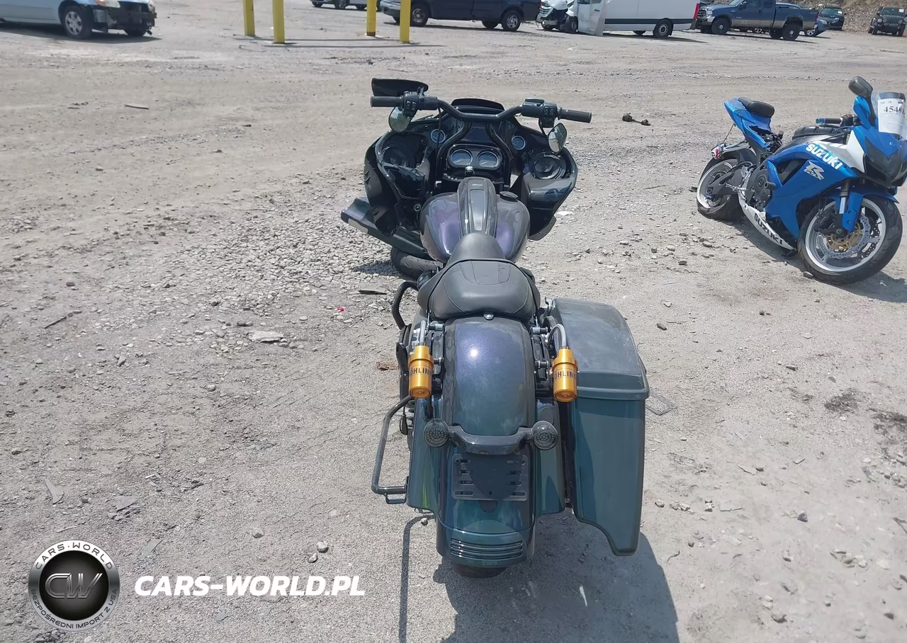 2021 Harley-Davidson Fltrxs VIN:1HD1KTP19MB671819 - 6