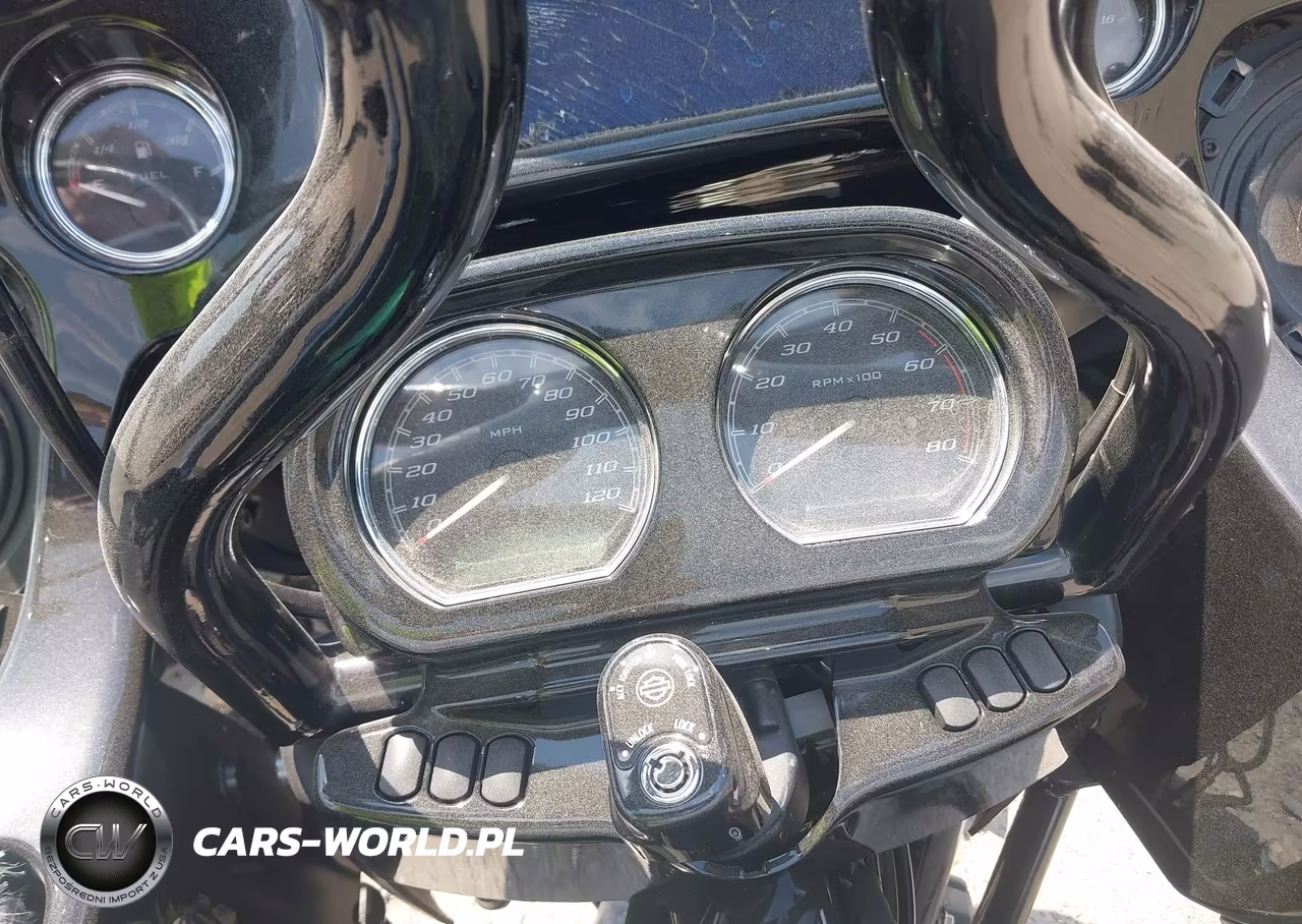 2021 Harley-Davidson Fltrxs VIN:1HD1KTP19MB671819 - 7