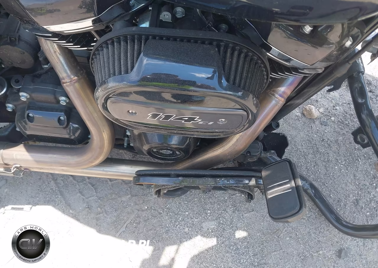 2021 Harley-Davidson Fltrxs VIN:1HD1KTP19MB671819 - 8