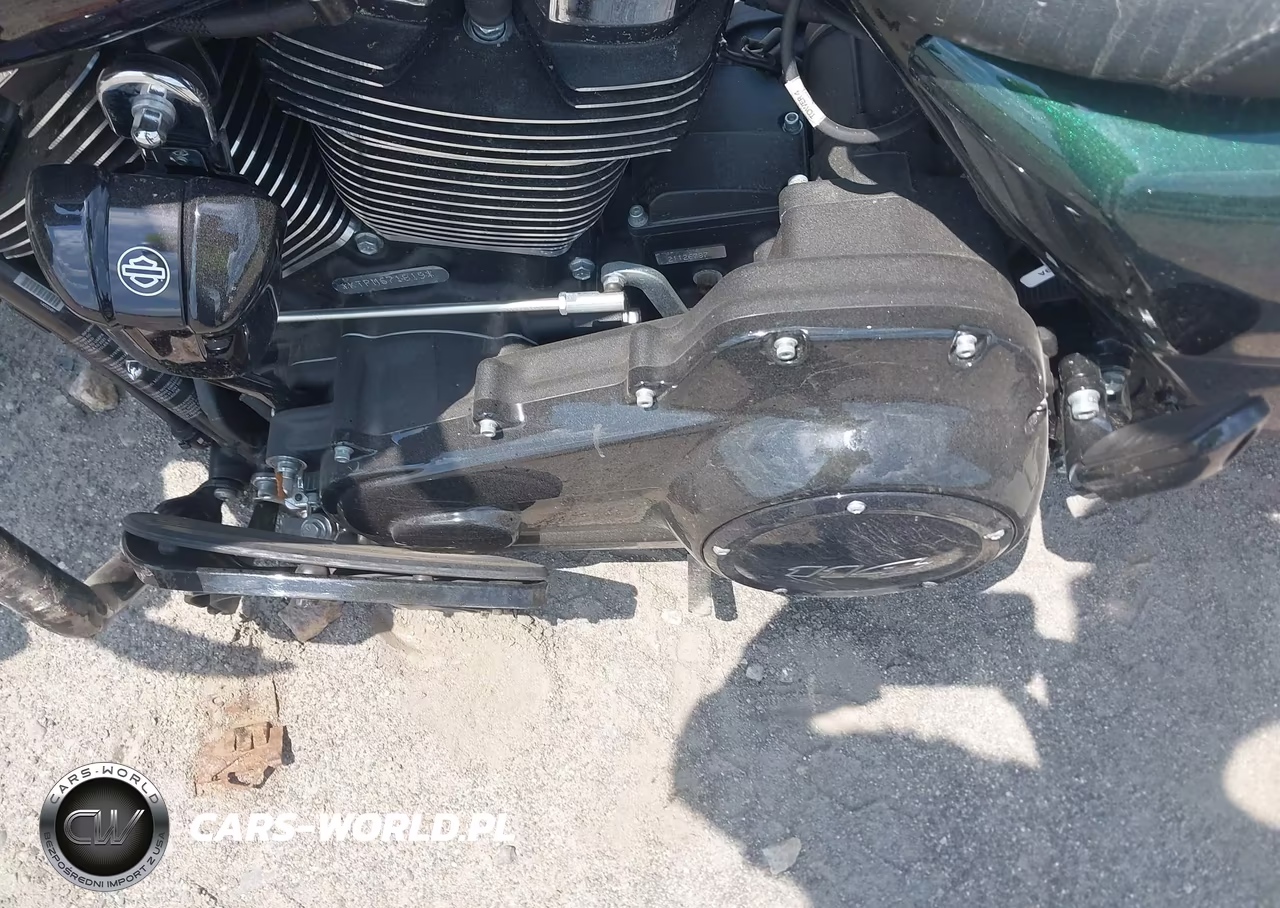 2021 Harley-Davidson Fltrxs VIN:1HD1KTP19MB671819 - 9