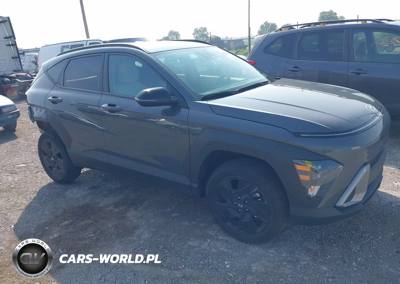2026 Hyundai Kona Sel Sport – zdjęcie 1 z 18