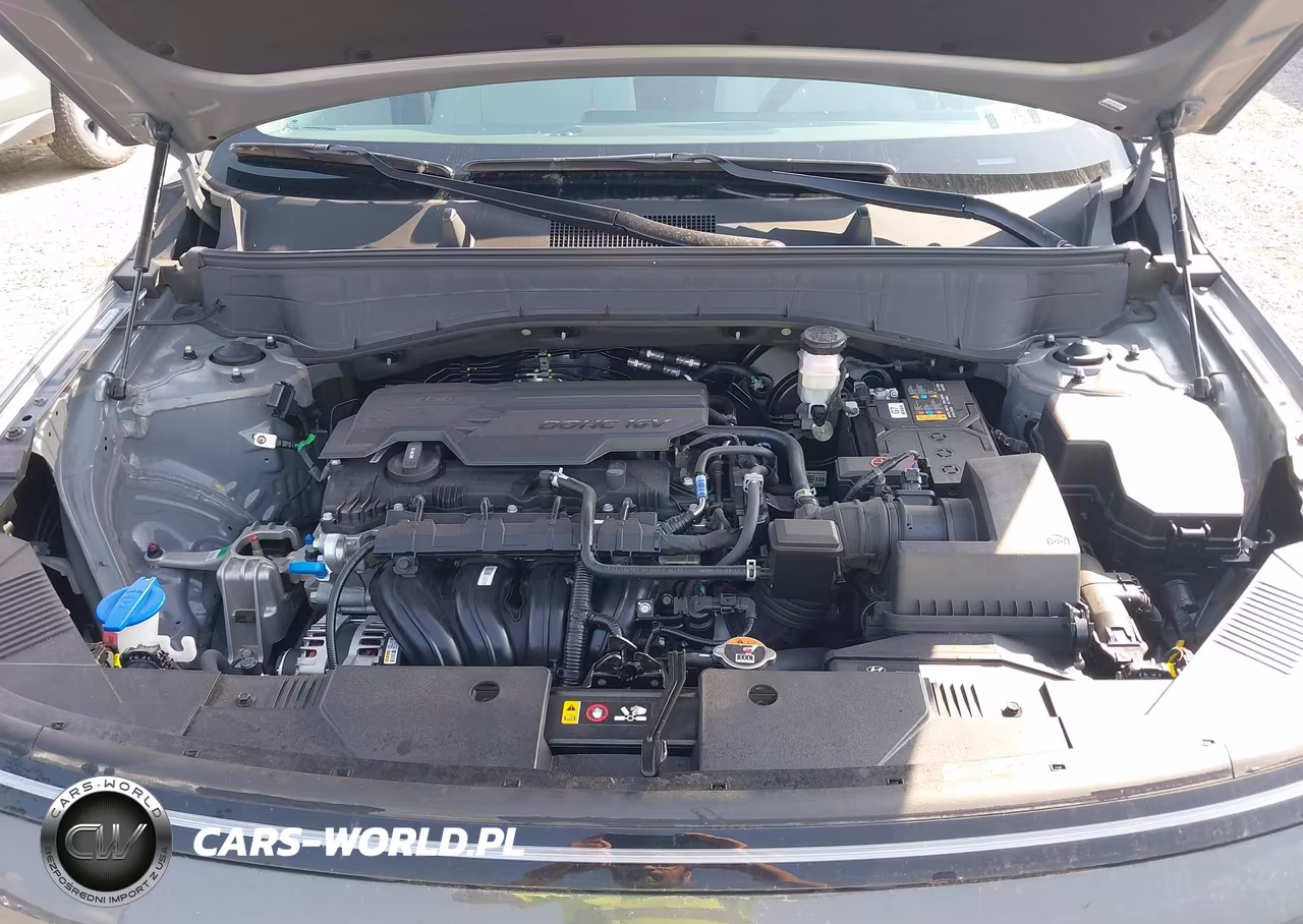 2026 Hyundai Kona Sel Sport VIN:KM8HFCAB9TU364932 - 10
