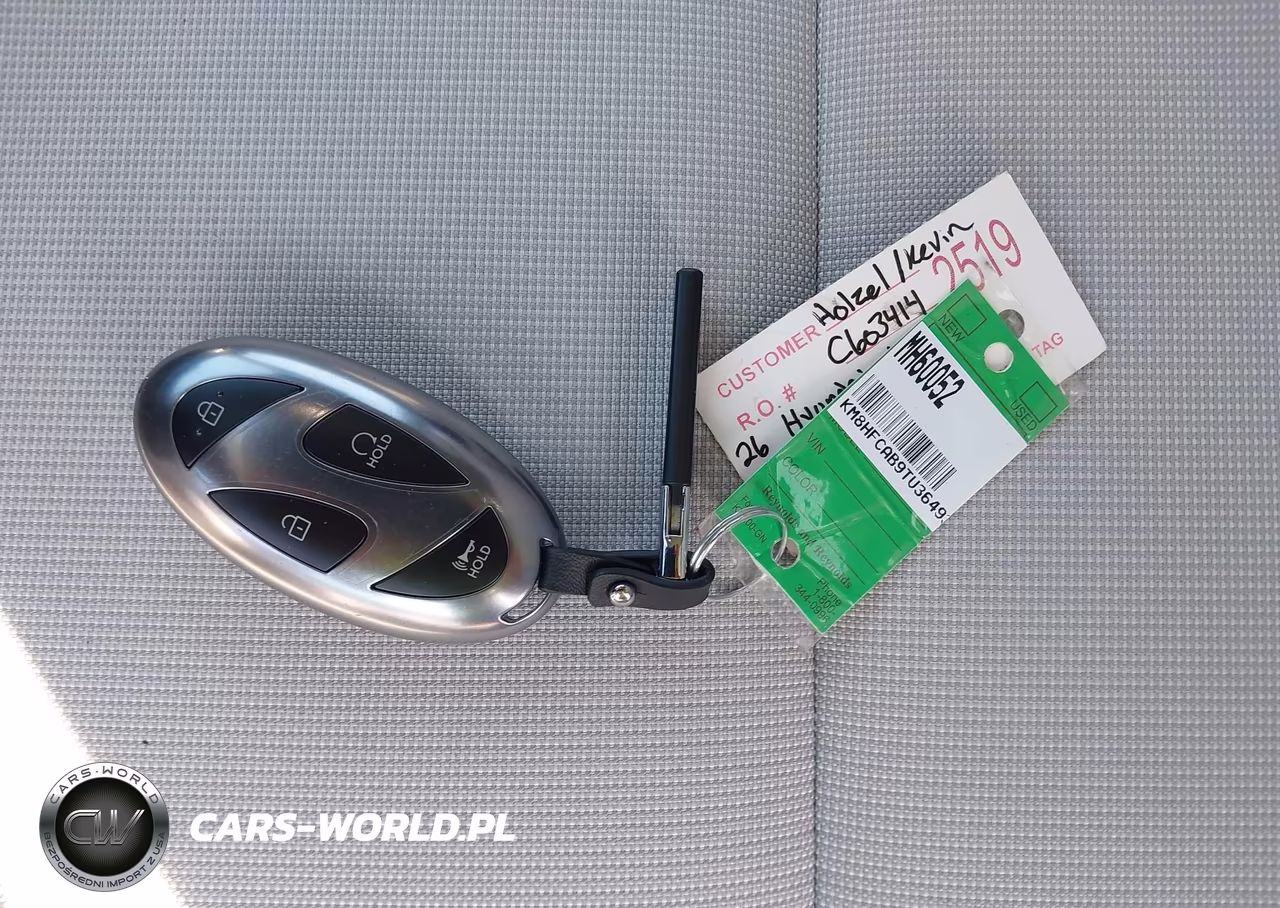 2026 Hyundai Kona Sel Sport VIN:KM8HFCAB9TU364932 - 11