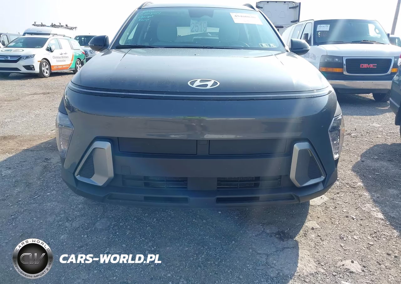 2026 Hyundai Kona Sel Sport VIN:KM8HFCAB9TU364932 - 12