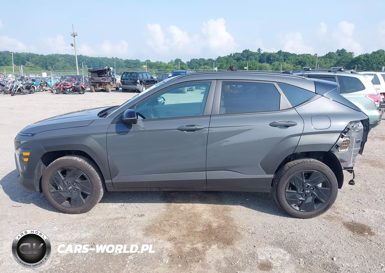 2026 Hyundai Kona Sel Sport VIN:KM8HFCAB9TU364932 - 14