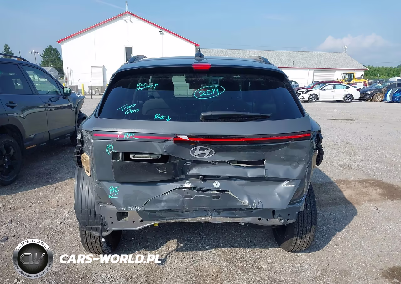 2026 Hyundai Kona Sel Sport VIN:KM8HFCAB9TU364932 - 16