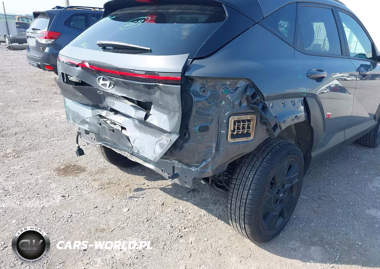 2026 Hyundai Kona Sel Sport VIN:KM8HFCAB9TU364932 - 18