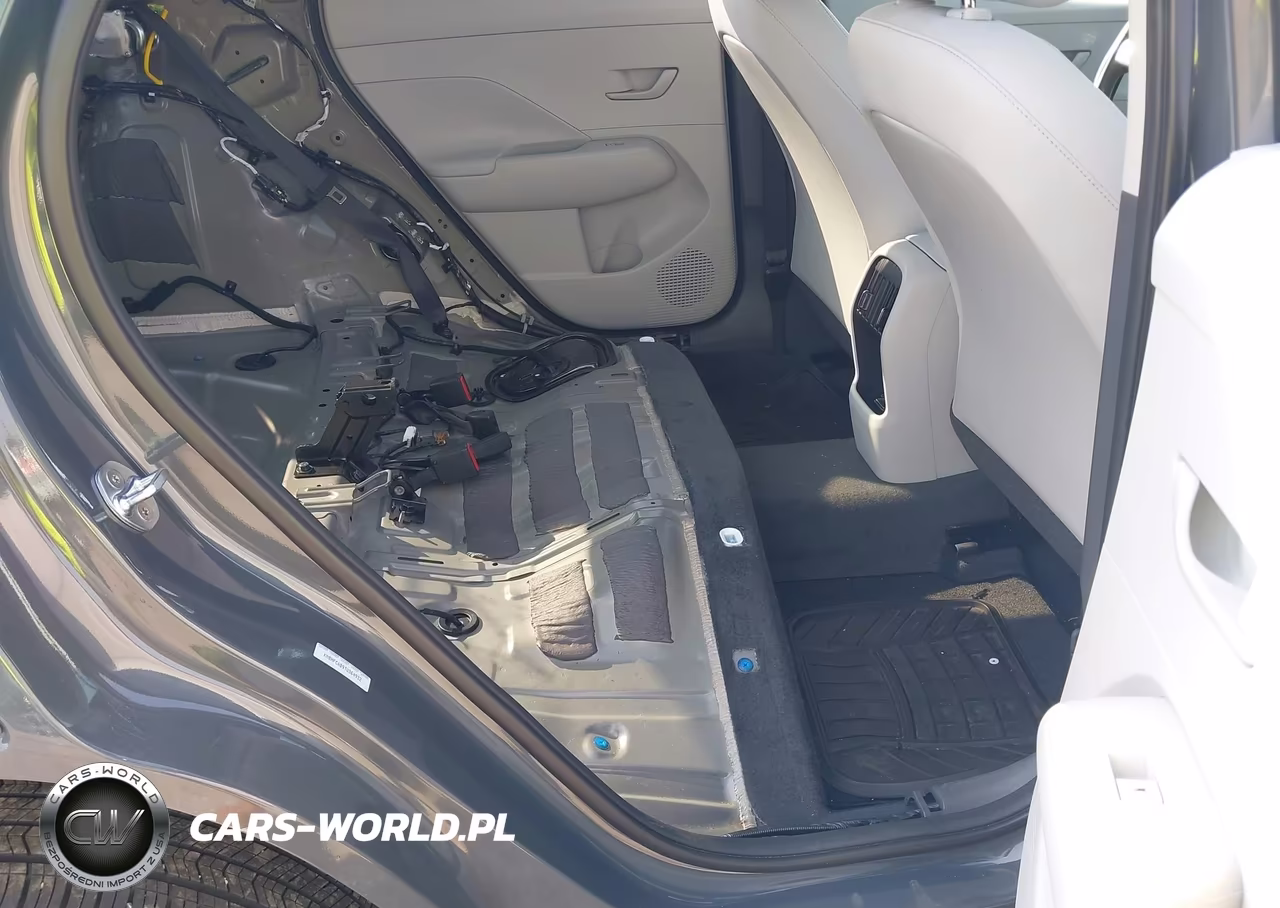 2026 Hyundai Kona Sel Sport VIN:KM8HFCAB9TU364932 - 8