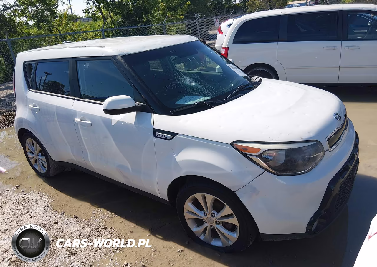 2016 Kia Soul + – zdjęcie 1 z 14