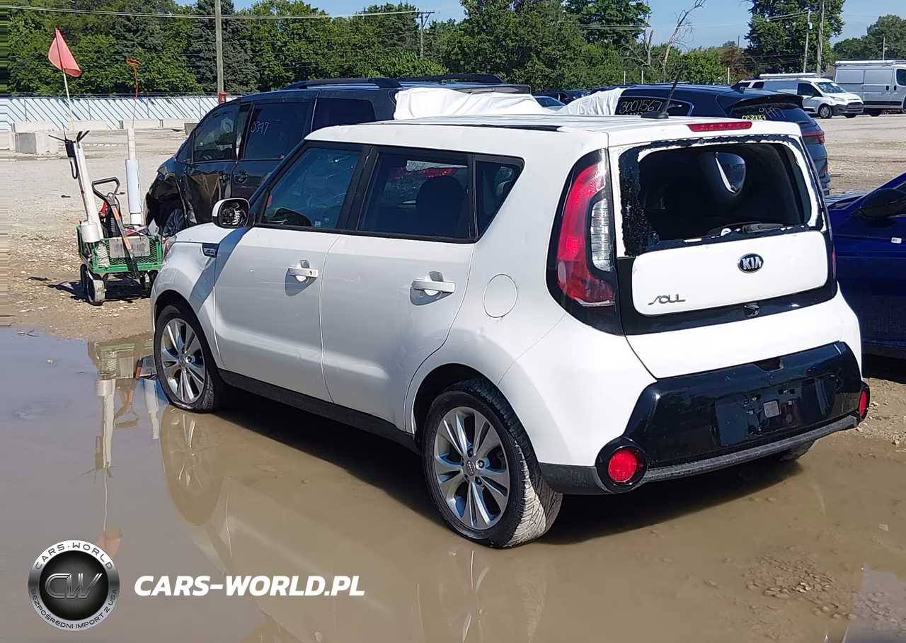 2016 Kia Soul + VIN:KNDJP3A59G7241116 - 3