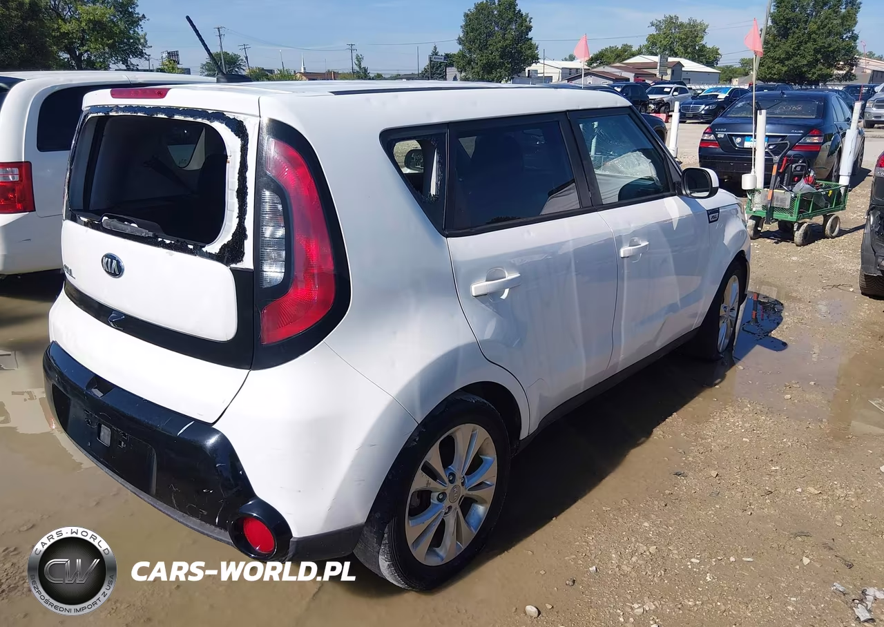 2016 Kia Soul + VIN:KNDJP3A59G7241116 - 4