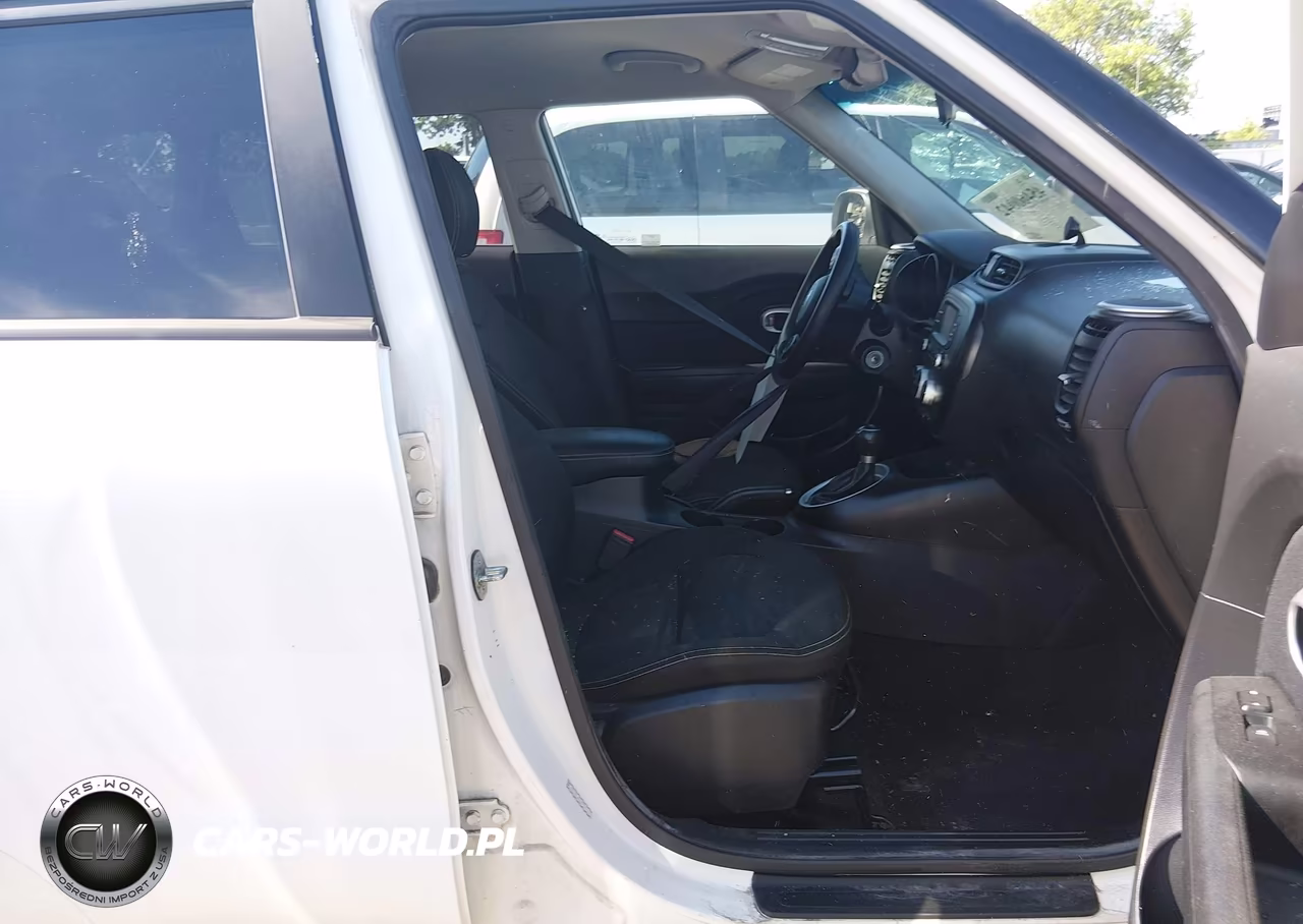 2016 Kia Soul + VIN:KNDJP3A59G7241116 - 5