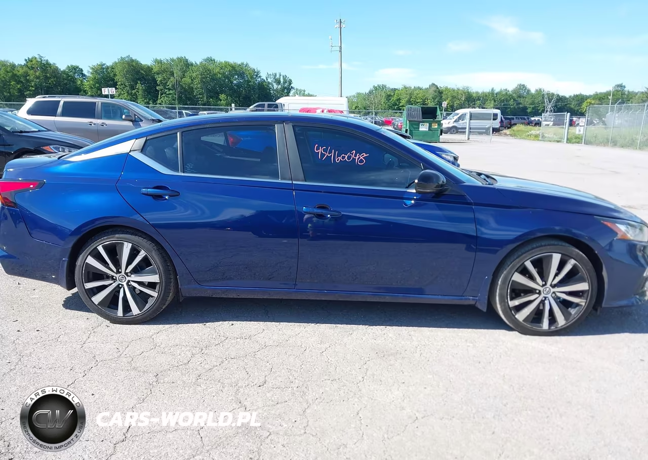 2019 Nissan Altima 2.5 Sr VIN:1N4BL4CV1KC234881 - 13