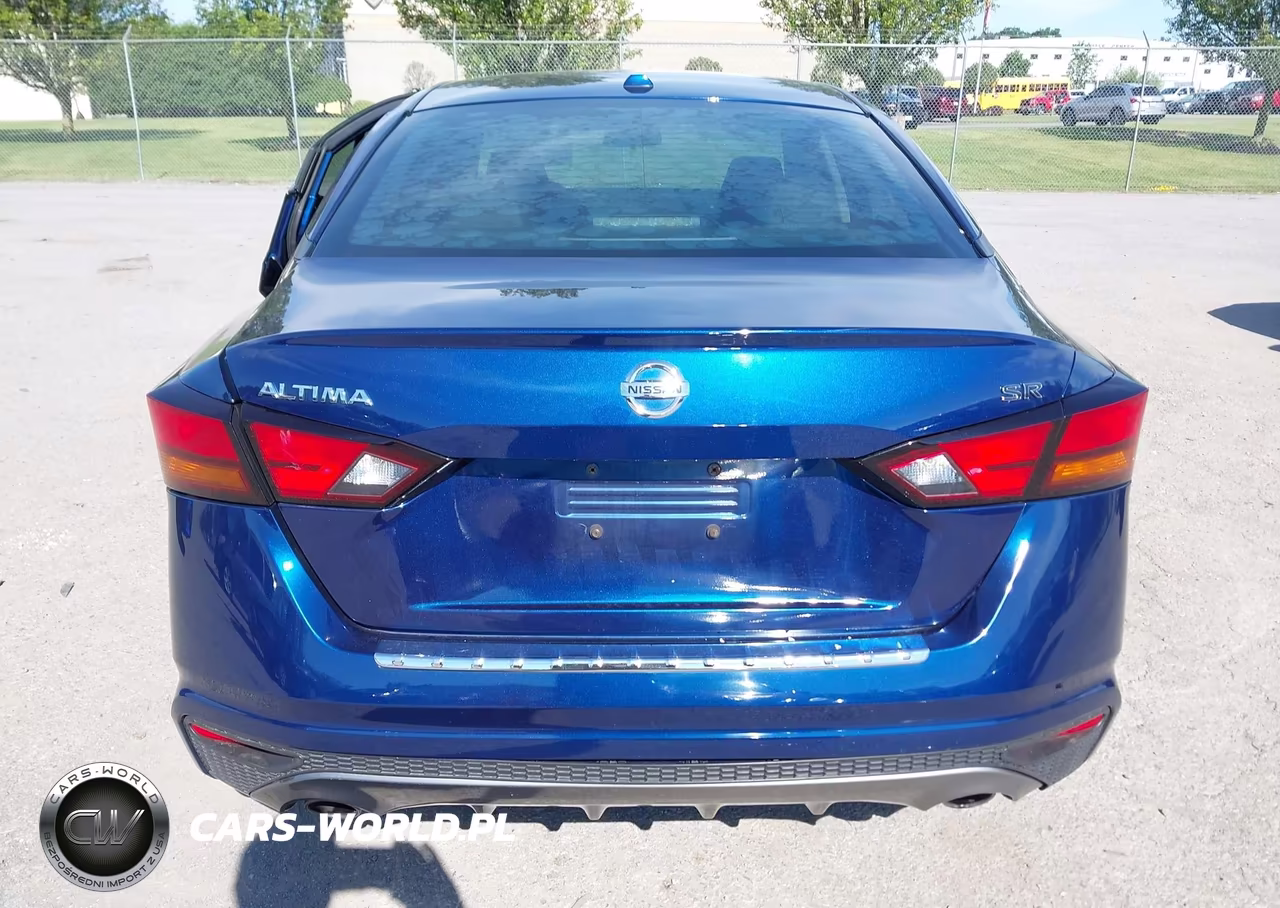 2019 Nissan Altima 2.5 Sr VIN:1N4BL4CV1KC234881 - 16