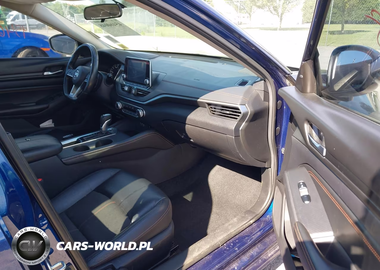 2019 Nissan Altima 2.5 Sr VIN:1N4BL4CV1KC234881 - 5