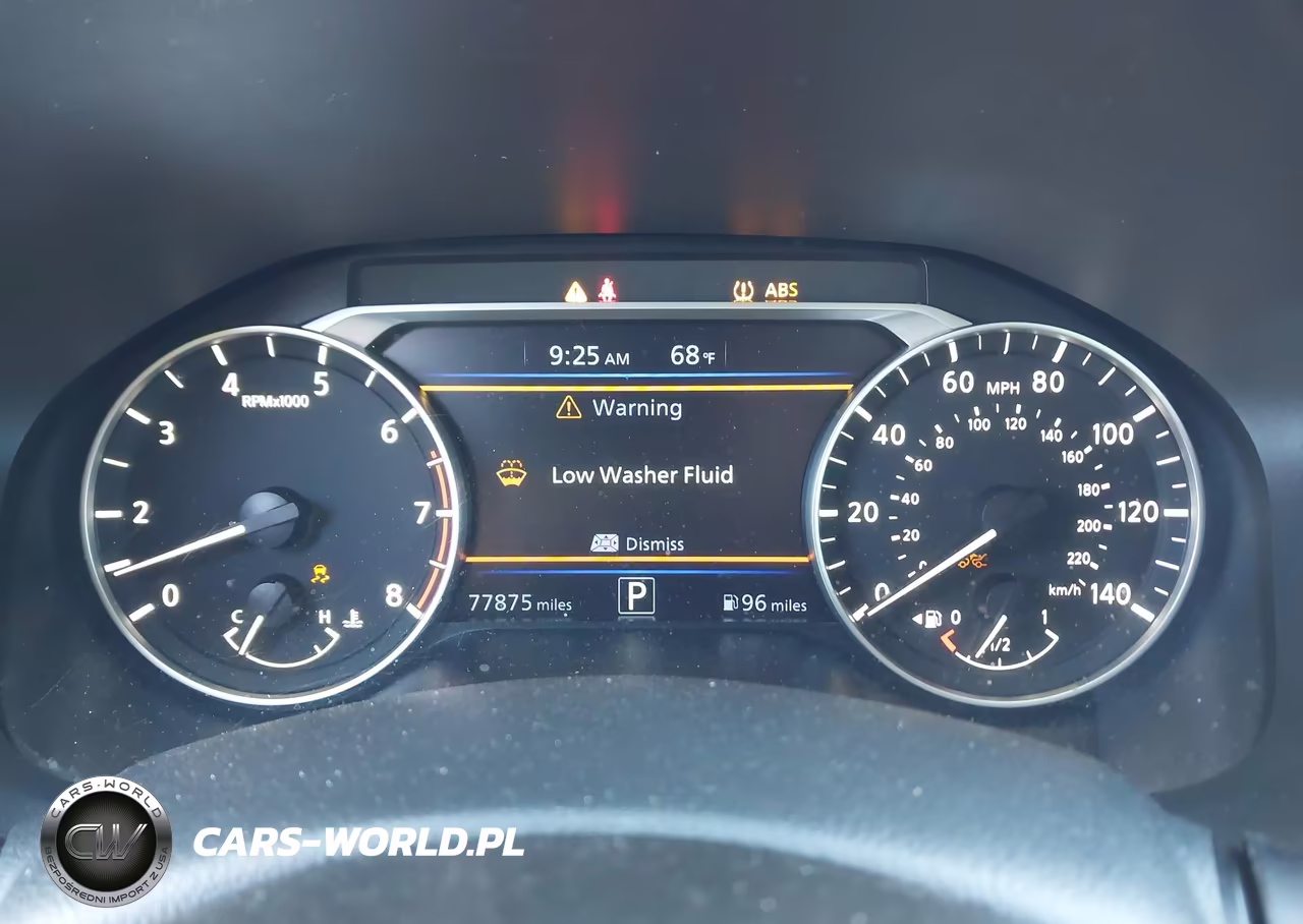 2019 Nissan Altima 2.5 Sr VIN:1N4BL4CV1KC234881 - 7