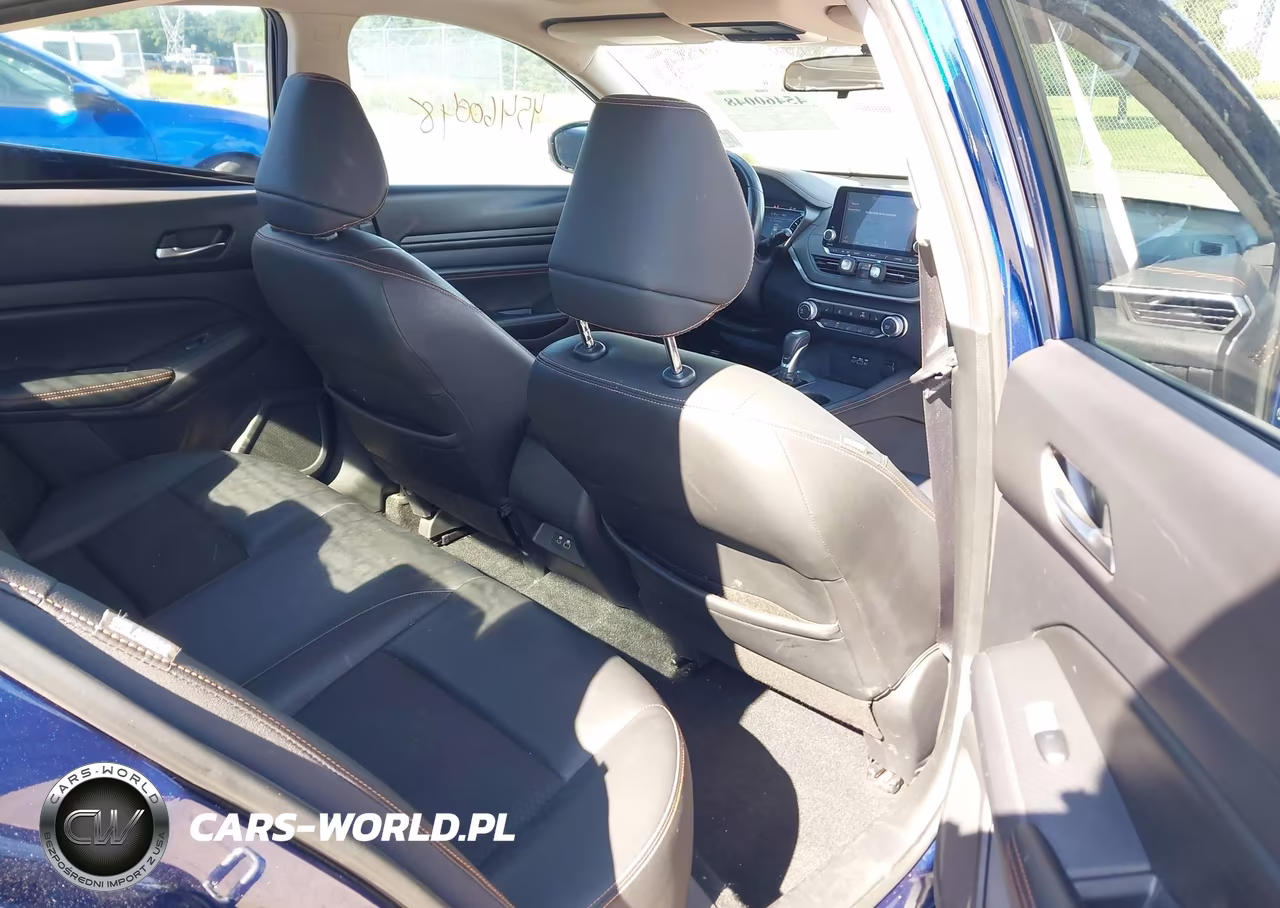 2019 Nissan Altima 2.5 Sr VIN:1N4BL4CV1KC234881 - 8
