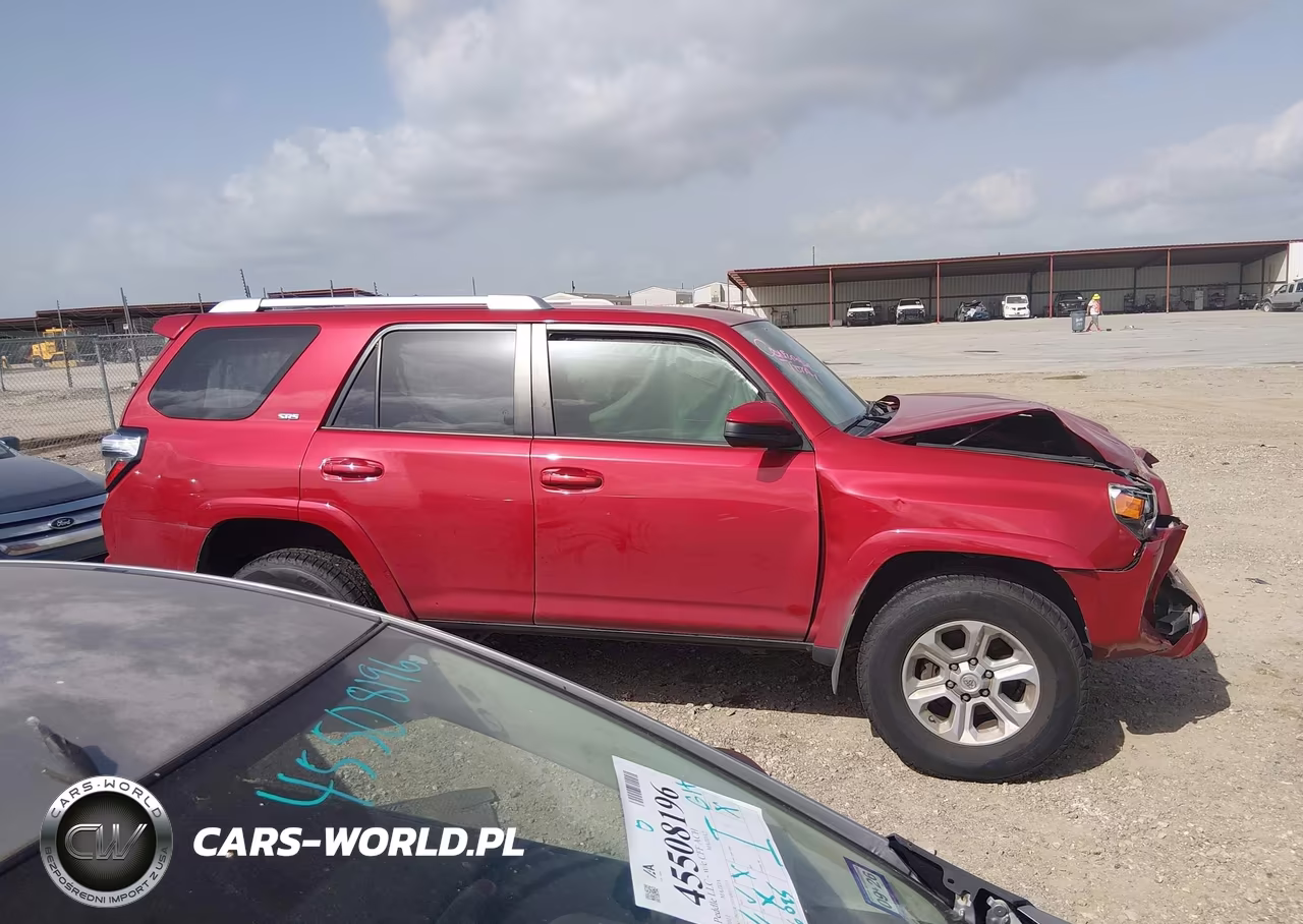 2016 Toyota 4Runner Sr5 VIN:JTEBU5JR4G5405150 - 13