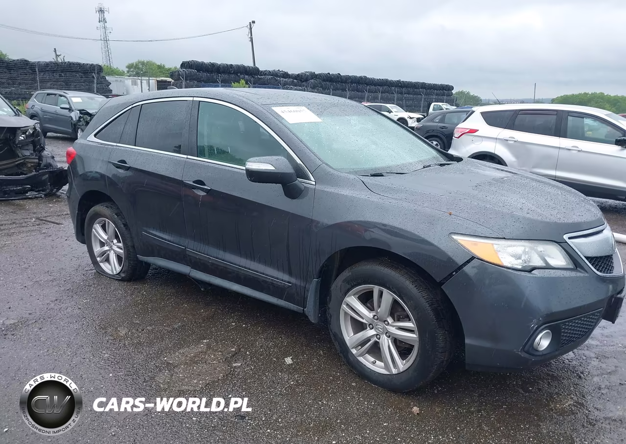 2014 Acura Rdx