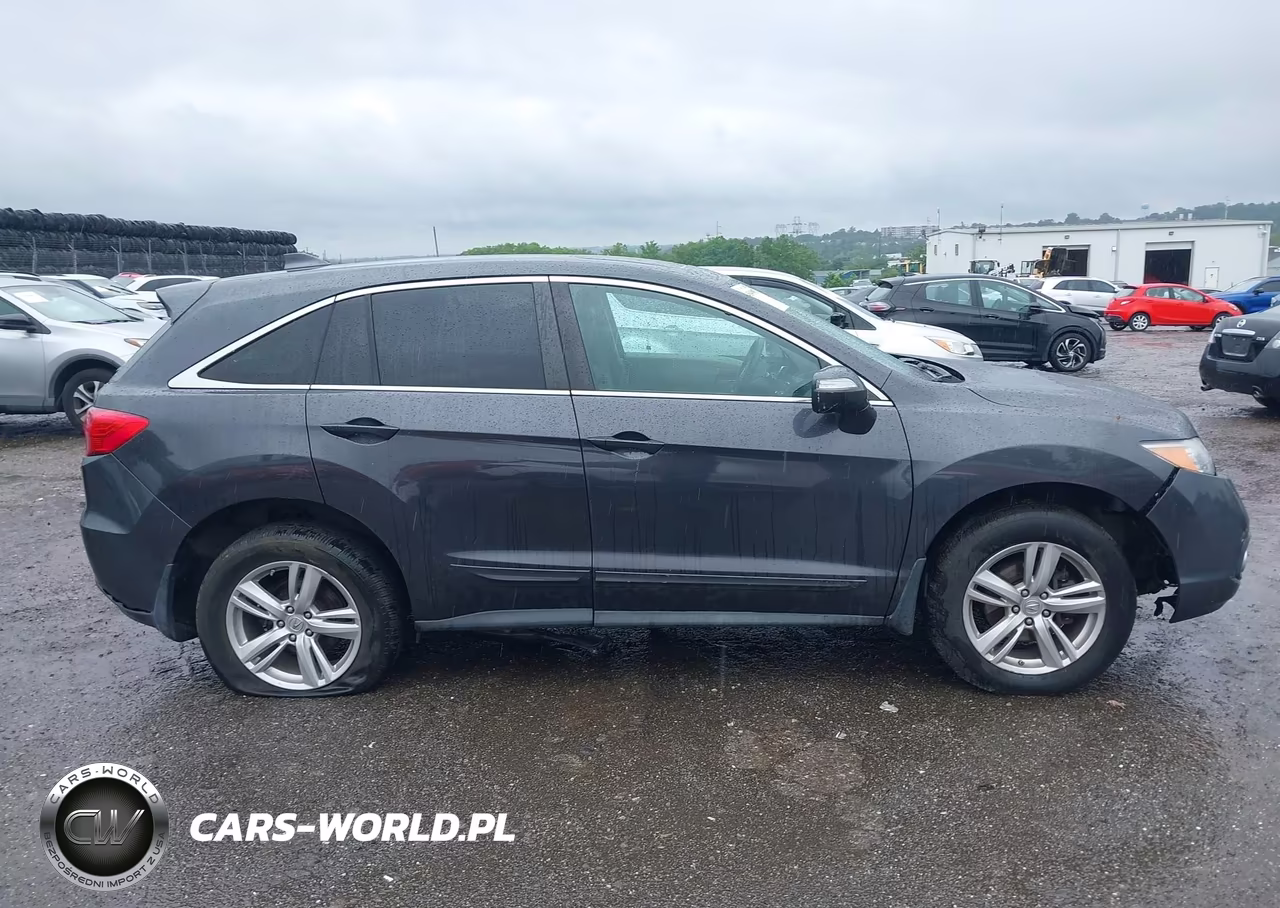 2014 Acura Rdx VIN:5J8TB4H53EL017526 - 13