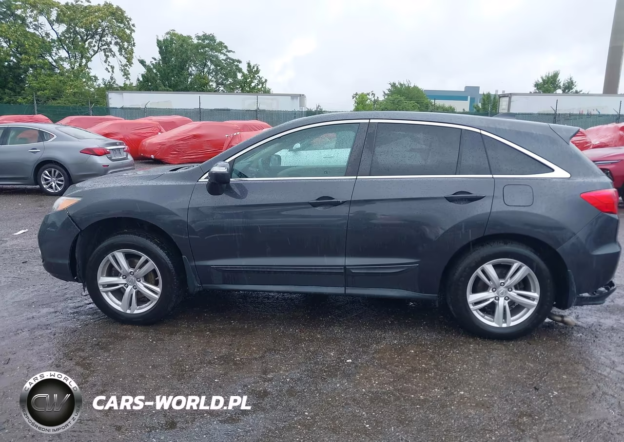2014 Acura Rdx VIN:5J8TB4H53EL017526 - 14