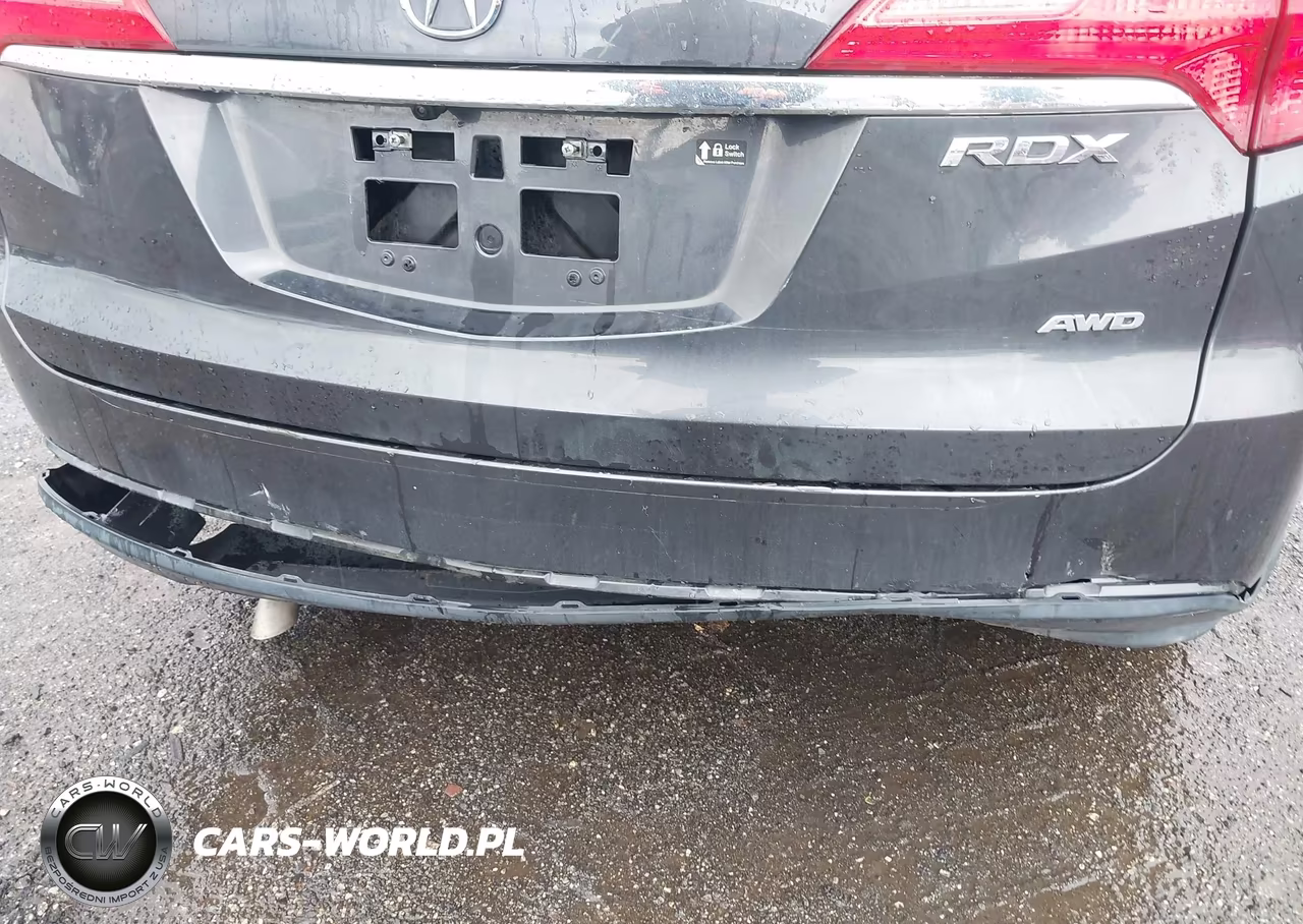 2014 Acura Rdx VIN:5J8TB4H53EL017526 - 6