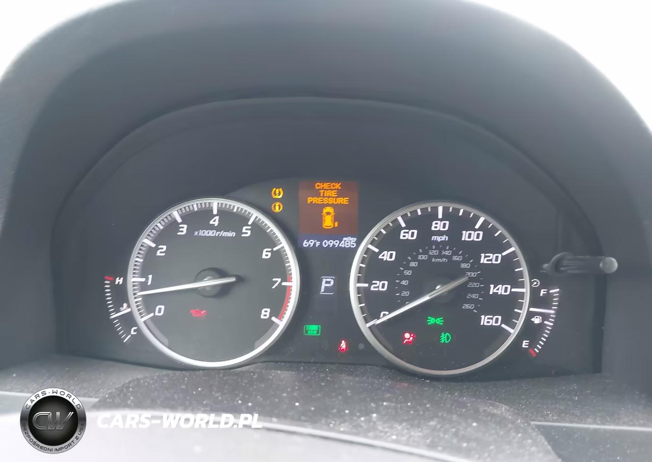 2014 Acura Rdx VIN:5J8TB4H53EL017526 - 7
