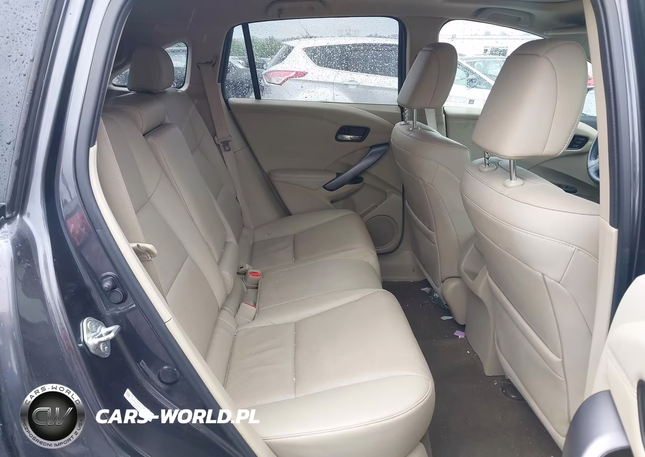 2014 Acura Rdx VIN:5J8TB4H53EL017526 - 8