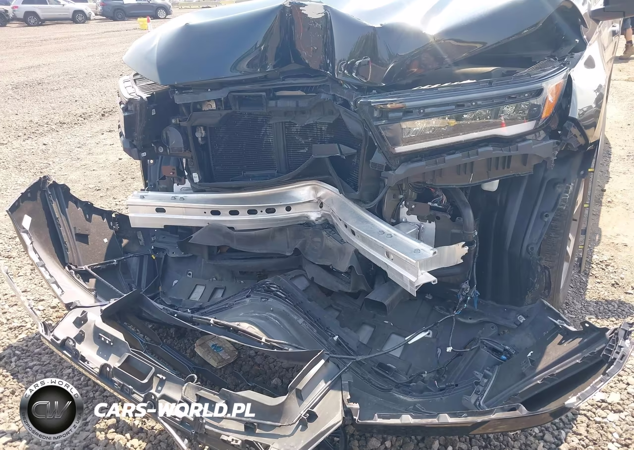 2025 Honda Pilot Ex-L VIN:5FNYG1H46SB004795 - 6