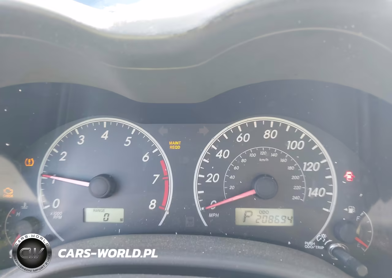 2009 Toyota Corolla Base VIN:JTDBL40E899050754 - 7