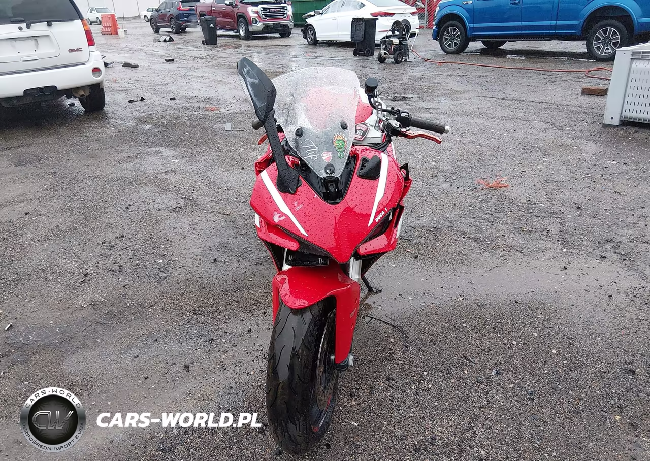 2023 Ducati Supersport VIN:ZDMVABDS2PB005441 - 5